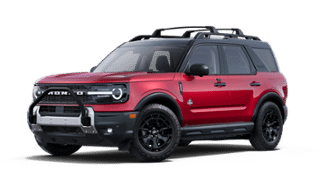 2025 Ford Bronco Sport® External Image 2